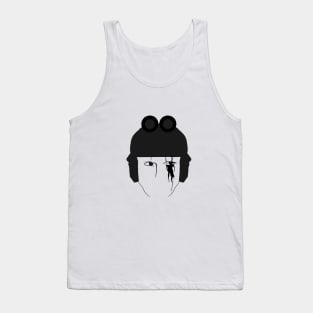 Cliff Tank Top